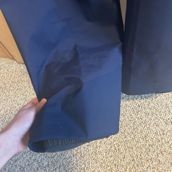 Women's Navy and Gray Overalls - Picture 7 of 13